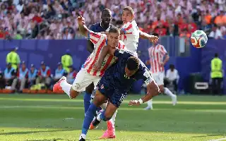 El juego sucio de los jugadores de Paraguay empaña la victoria de Francia en el Mundial 2026