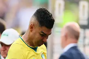 Brasil Tersingkir, Casemiro: Kami Generasi Gagal di Piala Dunia