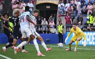 Mundial 2026: Una brillante actuación de De Ketelaere pone a Bélgica por delante de Estados Unidos en la primera parte