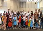 Пропонуючи інтегровані послуги, лікарня Mayapada у Бандунзі відкриває педіатричний центр для моніторингу розвитку дітей