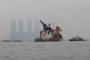 Dinámicas políticas detrás del proyecto Giant Sea Wall: de Yakarta a la escala nacional