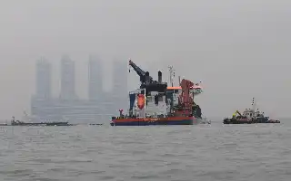 Dinámicas políticas detrás del proyecto Giant Sea Wall: de Yakarta a la escala nacional