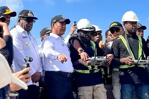 Transformación Agrícola de Merauke: Adoptando Tecnología Global para la Soberanía Alimentaria Nacional