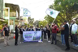 Perkuat Mitigasi Penyakit Kronis, BPJS Kesehatan Pasuruan dan RS Graha Sehat Gelar GSP 335
