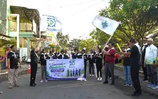 Strengthening Chronic Disease Mitigation, BPJS Kesehatan Pasuruan and RS Graha Sehat Hold GSP 335