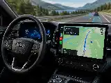 Colaboración entre Ford y Apple: Integración de Apple Maps en la plataforma UEV para respaldar el sistema de conducción autónoma BlueCruise