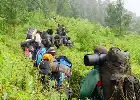 Dugaan Pendaki Bawa Senjata di Gunung Dempo Diselidiki, Brigade Siapkan Sanksi Tegas