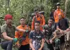 Resahkan Pendaki Gunung Dempo, Pria Bawa Senapan Angin Diamankan Tim Gabungan