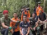 Resahkan Pendaki Gunung Dempo, Pria Bawa Senapan Angin Diamankan Tim Gabungan