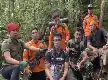 Resahkan Pendaki Gunung Dempo, Pria Bawa Senapan Angin Diamankan Tim Gabungan