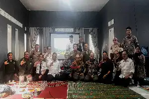Sinergia intersectorial: el monte Sawal en Ciamis se prepara como modelo de conservación e inversión verde