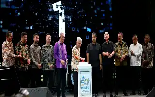 50th North Sumatra Fair Officially Opened, Focuses on Strengthening Investment and Regional Economy