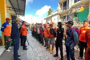 Zero Results on the Seventh Day, SAR Team Extends Search Operation for Two Climbers on Mount Bismo