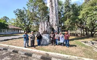 Accelerating Go Green 2045, Central Papua Partners with East Java to Prepare 30 Million Tree Seedlings