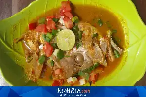 Explorando el sabor del Pindang Gunung, la apetitosa herencia culinaria costera de Pangandaran