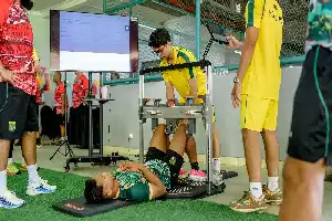 Persebaya Surabaya eleva sus estándares profesionales al adoptar la tecnología de ciencias del deporte VALD Performance