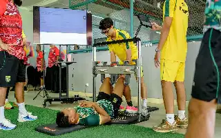 Elevating Professional Standards, Persebaya Surabaya Adopts VALD Performance Sports Science Technology