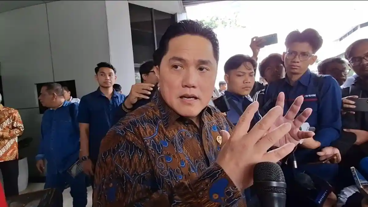 Bhinneka Run 2026 di TMII: Menpora Erick Thohir Tegaskan Semangat Olahraga Inklusif