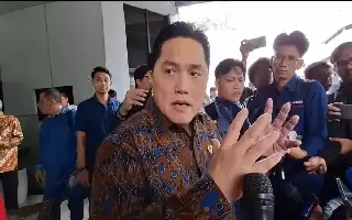 Bhinneka Run 2026 en TMII: El ministro de Juventud y Deportes Erick Thohir destaca el espíritu del deporte inclusivo
