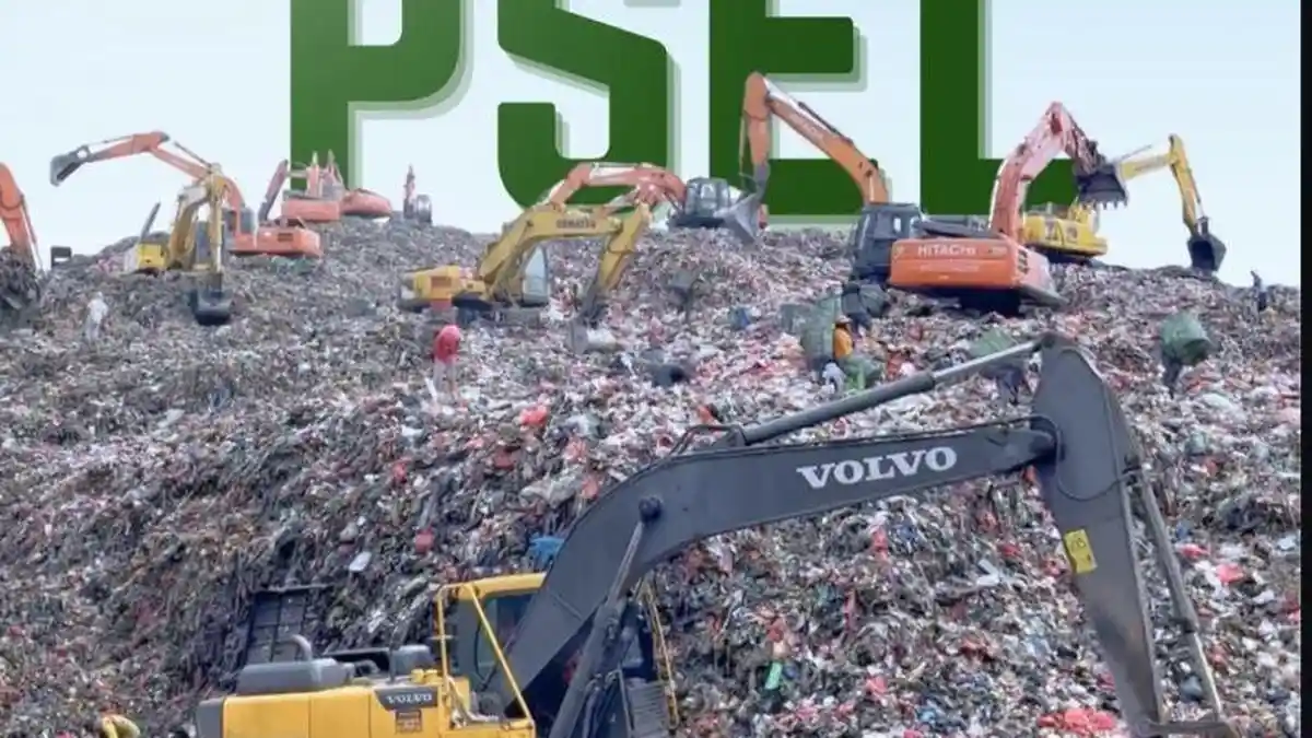 Jelang Groundbreaking PLTSa, Pemkot Bekasi Studi Banding Teknologi Pengolahan Sampah ke Cina