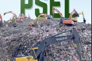 Jelang Groundbreaking PLTSa, Pemkot Bekasi Studi Banding Teknologi Pengolahan Sampah ke Cina