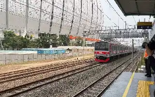 La estación JIS registra una tendencia positiva y atiende a miles de pasajeros en su primera semana