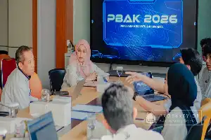 Welcoming New Students, PBAK UIN Jakarta 2026 Highlights Technology and Environmental Sustainability Issues