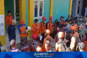 Memasuki Hari Kedelapan, Pencarian Dua Remaja Hilang di Gunung Bismo Diperpanjang