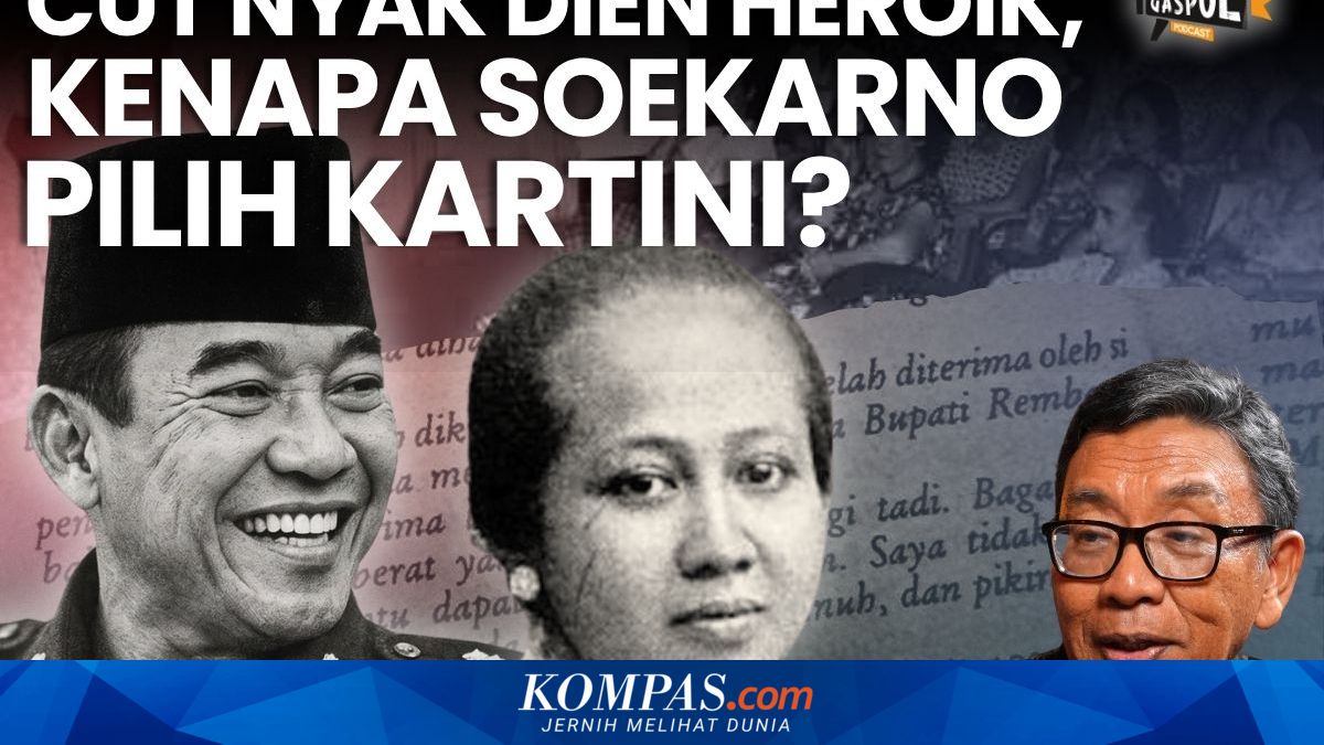 Mengulik Jejak Sejarah di Balik Penetapan Hari Kartini oleh Presiden Soekarno