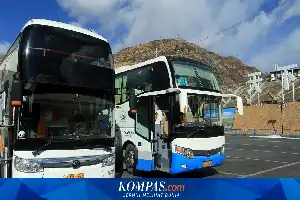 Akses Pendakian Gunung Fuji Kini Lebih Efisien dengan Layanan Bus Malam dari Tokyo