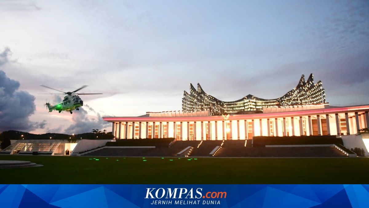 Status Ibu Kota Jakarta Dinilai Tidak Halangi Progres Pembangunan IKN