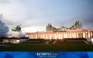 Jakarta's Capital Status Deemed Not to Hinder IKN Construction Progress