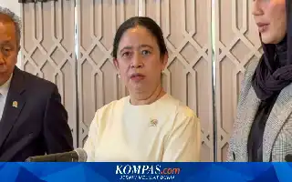 Volcanic Activity of Anak Krakatau Rises, DPR Speaker Urges Tightened Disaster Preparedness
