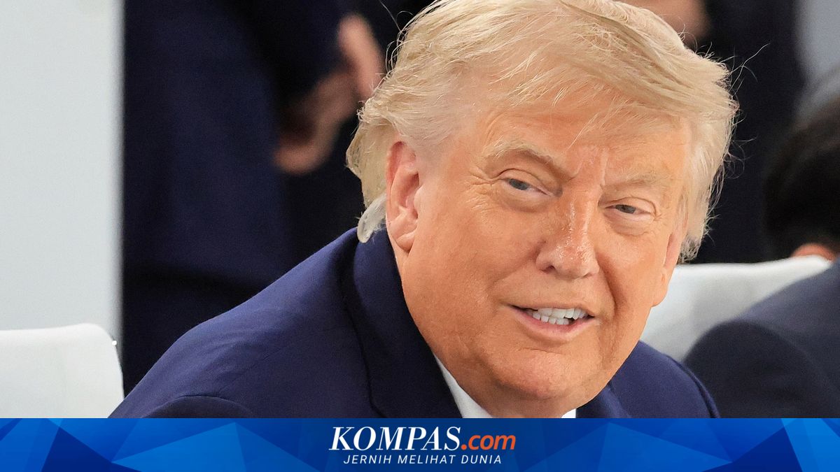 Lonjakan Bisnis Aset Kripto Dongkrak Pendapatan Donald Trump hingga Rp25 Triliun