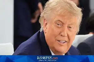 Стрімке зростання бізнесу в сфері криптоактивів збільшило доходи Дональда Трампа до 25 трильйонів рупій