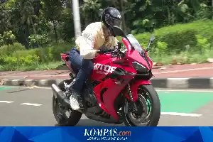 Inovasi Aerodinamika, QJMotor Kembangkan Teknologi Winglet Aktif untuk Superbike