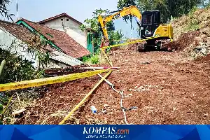 El DPRD de Bandung Occidental exige medidas firmes contra los infractores del proyecto de nivelación del monte Pasarean