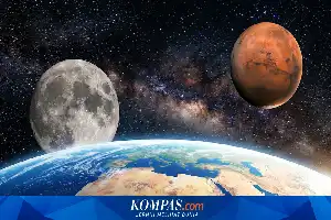 Strengthening Moon and Mars Missions, NASA Partners with 37 Companies to Develop Space Technology