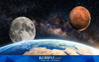 Para reforzar las misiones a la Luna y Marte, la NASA se asocia con 37 empresas para desarrollar tecnología espacial