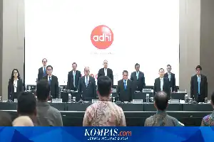 Restructuring of ADHI Board of Directors: Focus on Strengthening Core Construction Business