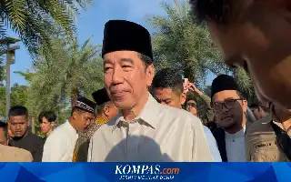 PSI aclara que el plan de viaje de Jokowi a 38 provincias no es un safari político