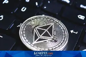 Оптимізм щодо технологічних оновлень стимулює зростання ціни Ethereum