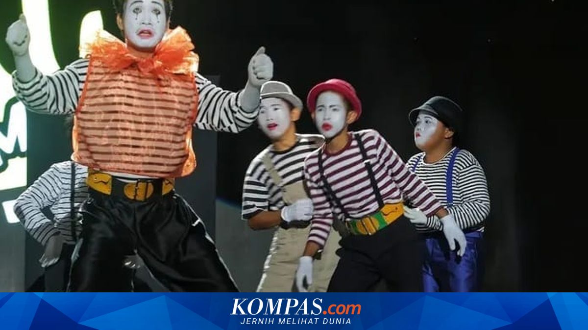 Pantomim: Melampaui Senyap sebagai Instrumen Kritik dan Refleksi Kemanusiaan