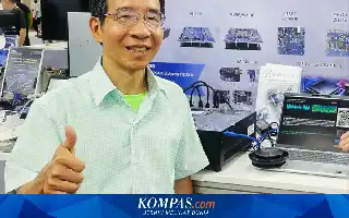 La trayectoria de Stephen Huang: desafiando los 55 años tras fundar una startup de chips de IA