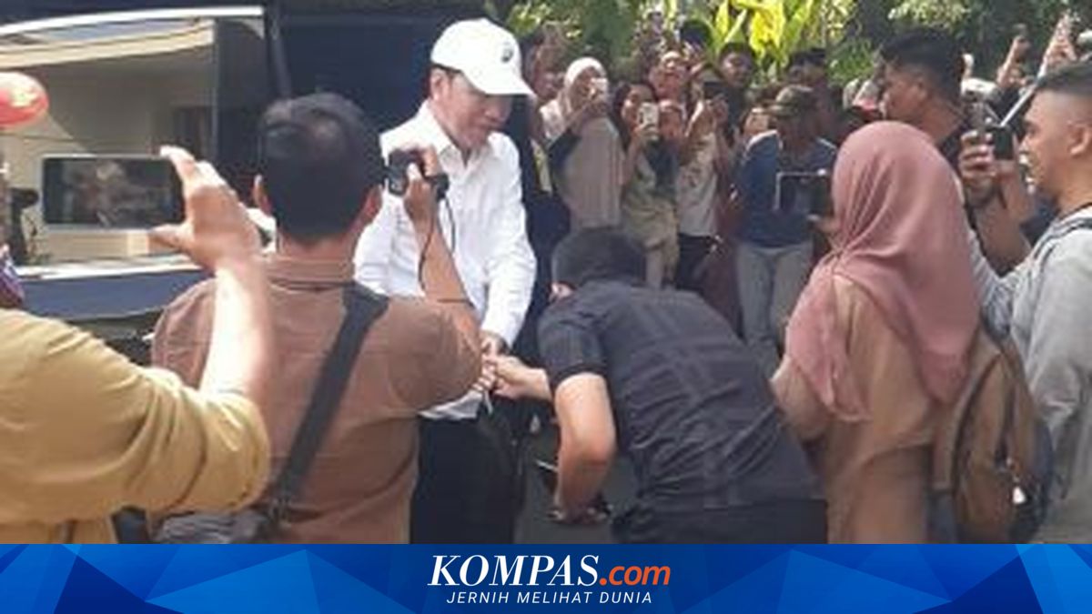 Safari Politik Jokowi Pasca-Jabatan: Upaya Membangun Poros Baru Menuju 2029