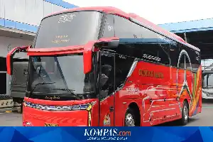 Perluas Konektivitas, PO Gunung Harta Resmi Luncurkan Rute Sukabumi-Denpasar