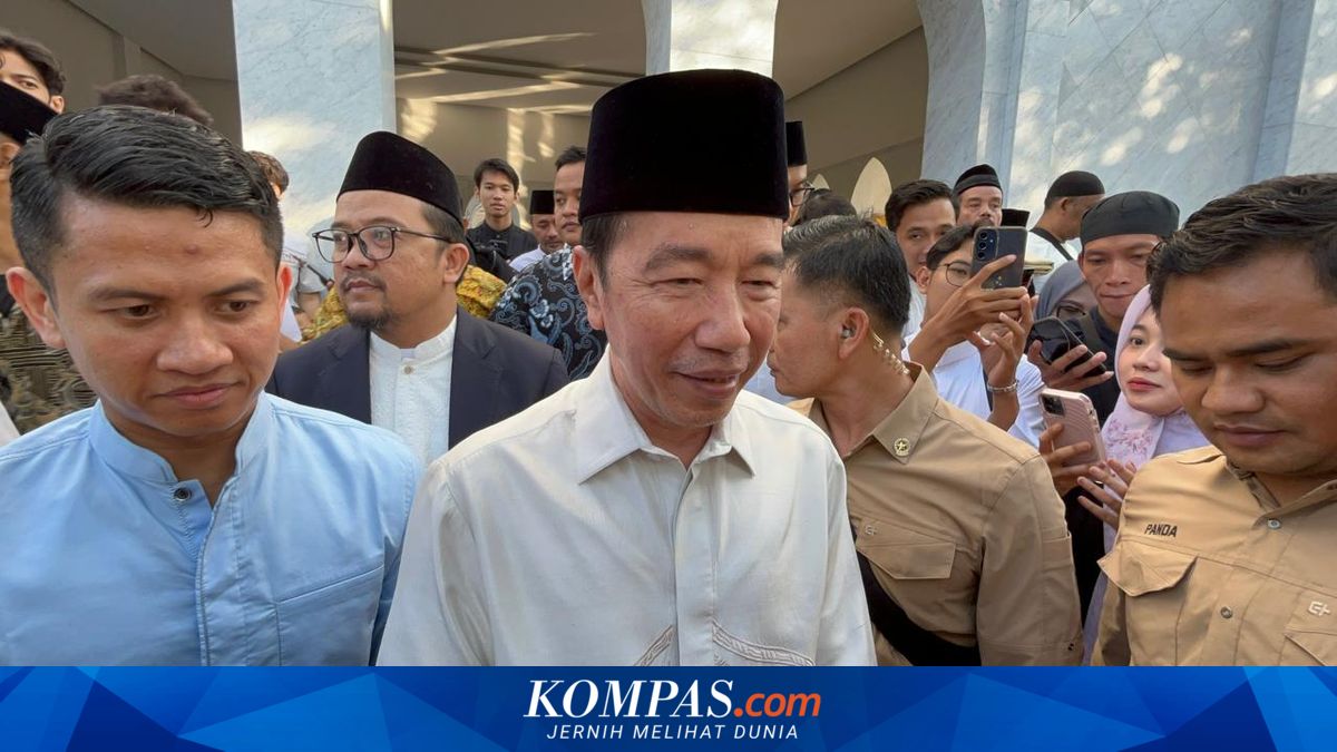 Analisis Pengamat: Agenda Safari Politik Jokowi Dinilai sebagai Upaya Pertahankan Pengaruh