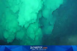 Volcán submarino de Mayotte revela rastros de magma ancestral de la era de formación de la Luna