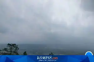 Erupsi Semeru: Luncuran Awan Panas Terjadi, BPBD Lumajang Ingatkan Potensi Banjir Lahar Dingin
