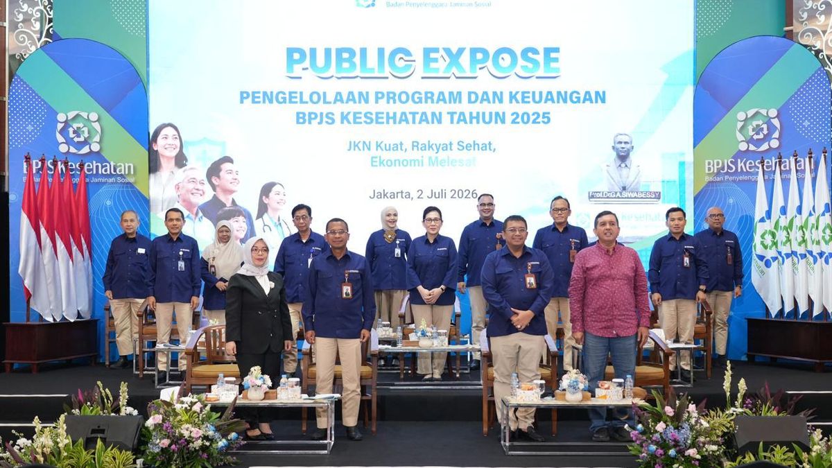 Memperkuat Fondasi JKN: BPJS Kesehatan Jaga Stabilitas Layanan dan Finansial di 2025